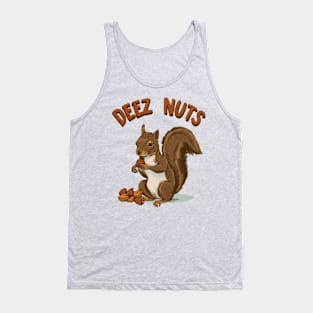 Deez Nuts Tank Top